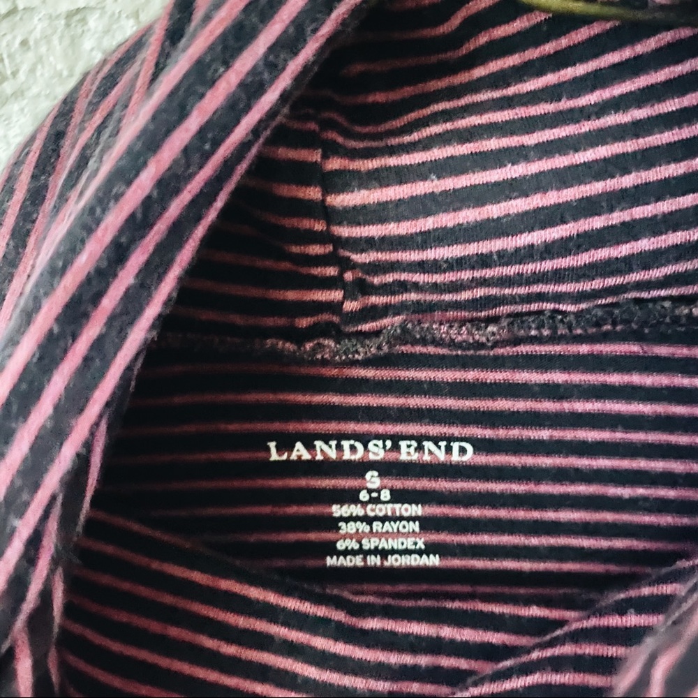 Lands End Turtleneck - Picture 5 of 7